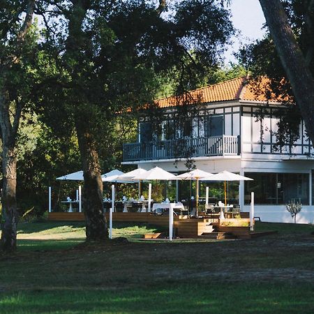 Villa De L'Etang Blanc Seignosse Bagian luar foto