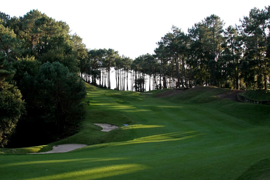 Villa De L'Etang Blanc Seignosse Bagian luar foto